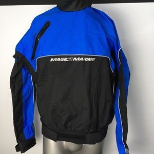 Magic Marine Unisex Spray Top Boat Racing S Medium